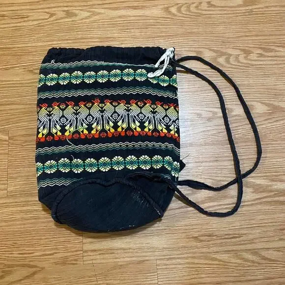 Drawstring backpack - Picture 2 of 5